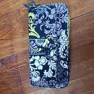 Vera Bradley Clutch